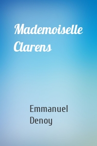 Mademoiselle Clarens