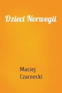 Dzieci Norwegii