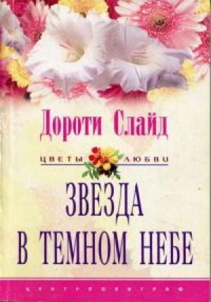 Обложка книги «Звезда в темном небе» — Дороти Слайд