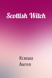 Scottish Witch