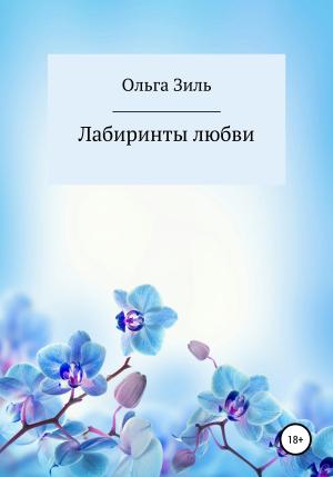 Обложка книги «Лабиринты любви» — Ольга Зиль