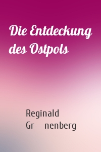 Die Entdeckung des Ostpols