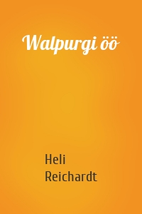 Walpurgi öö