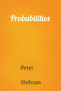 Probabilities