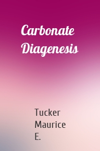 Carbonate Diagenesis