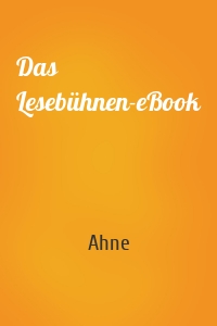 Das Lesebühnen-eBook