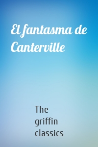 El fantasma de Canterville