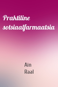 Praktiline sotsiaalfarmaatsia