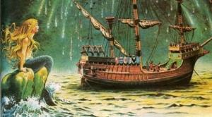 Обложка книги «Принц и Русалочка» — Виктория Варгин, Алексей Варгин