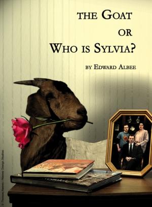 Обложка книги «Коза или кто такая Сильвия?» — Эдвард Олби