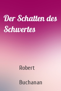 Der Schatten des Schwertes