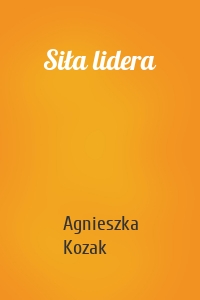 Siła lidera