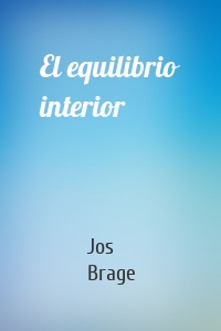 El equilibrio interior