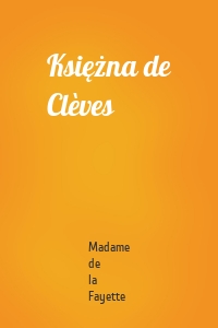 Księżna de Clèves