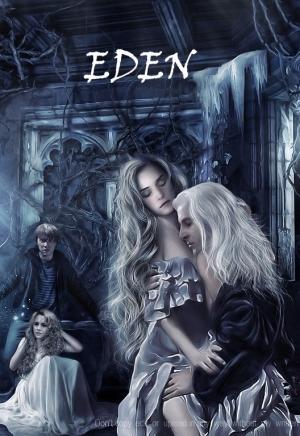 Обложка книги «EDEN» — obsessmuch