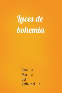 Luces de bohemia