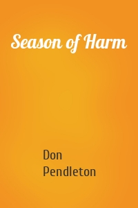 Season of Harm