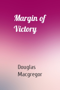 Margin of Victory