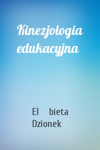 Kinezjologia edukacyjna