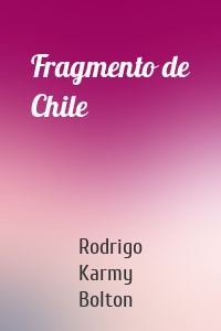 Fragmento de Chile