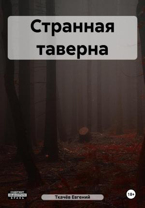 Обложка книги «Странная таверна» — Евгений Ткачёв
