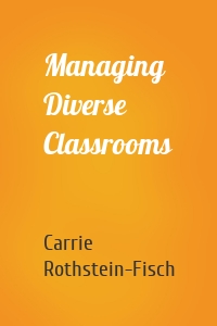 Managing Diverse Classrooms