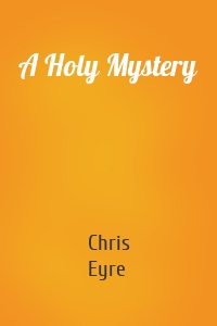A Holy Mystery