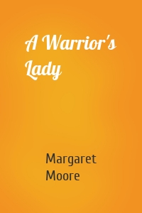 A Warrior's Lady