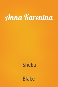 Anna Karenina