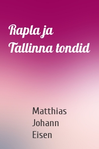 Rapla ja Tallinna tondid