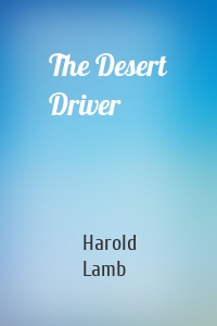 The Desert Driver
