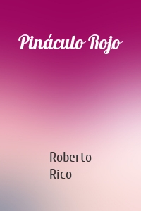 Pináculo Rojo