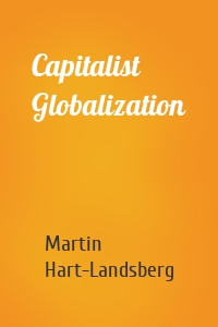 Capitalist Globalization