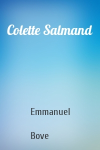 Colette Salmand