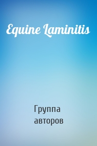 Equine Laminitis