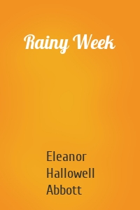 Rainy Week