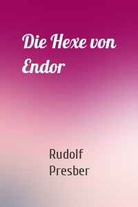 Die Hexe von Endor