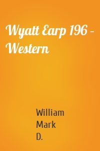 Wyatt Earp 196 – Western