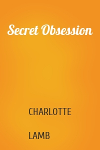 Secret Obsession