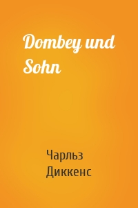 Dombey & Sohn