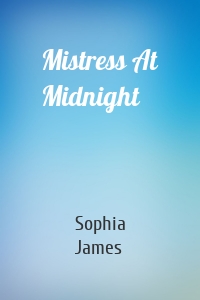 Mistress At Midnight