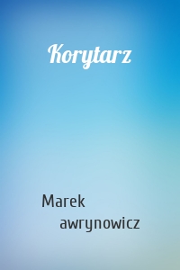 Korytarz