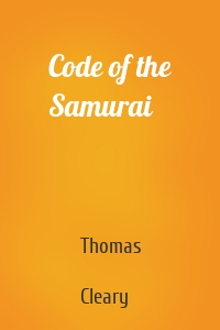 Code of the Samurai