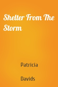 Shelter From The Storm