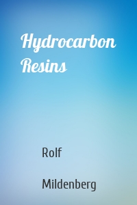 Hydrocarbon Resins