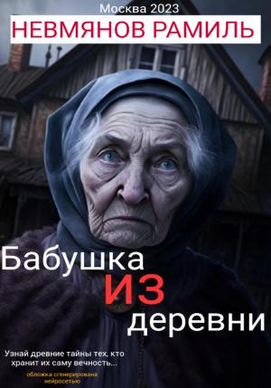 Обложка книги «Бабушка из деревни» — Рамиль Невмянов