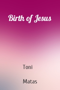 Birth of Jesus