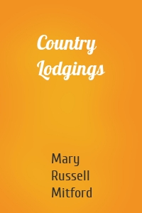 Country Lodgings