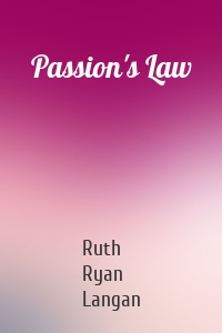 Passion's Law