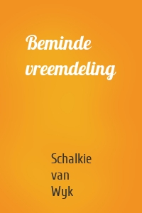 Beminde vreemdeling